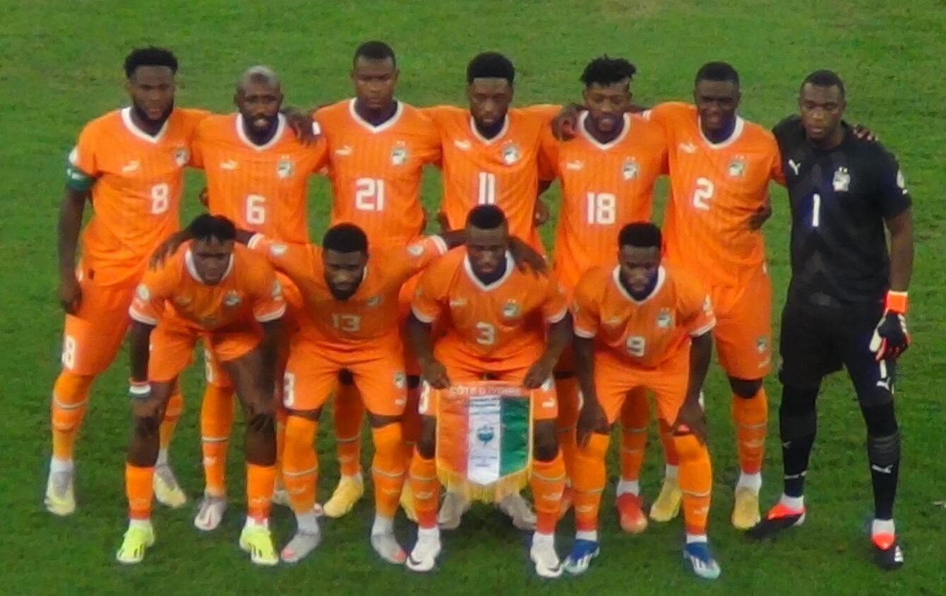 La Côte d'Ivoire s'impose en match d'ouverture