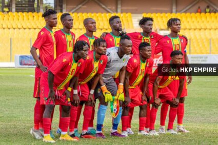 Toujours pas de victoire pour l'équipe de football du Congo aux 13ème Jeux Africains d'Accra (Ghana) 2023 !