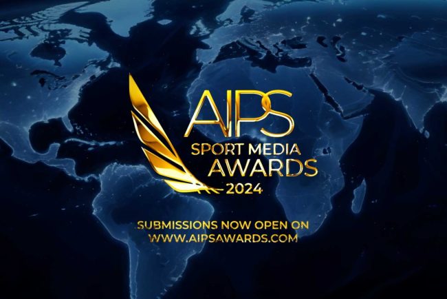 AIPS SPORT MEDIA AWARDS 2024