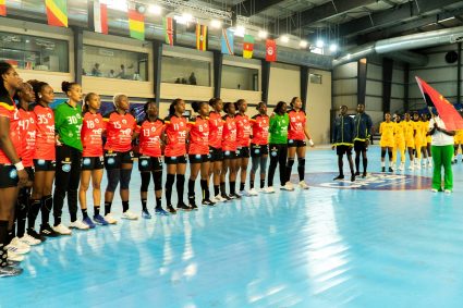 26ème CAN Seniors Dames : l’Angola enchaîne un 8ème match sans défaite face au Cameroun