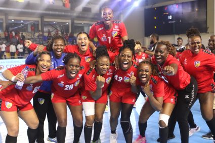 26ème CAN Seniors Dames : la RDC renoue avec la victoire !