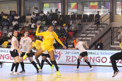 26ème CAN Seniors Dames : le Sénégal poursuit son sans-faute et file en 1/4 de finale !