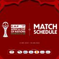 La CAF a dévoilé le programme des 52 matchs de la CAN TotalEnergies Maroc 2025. Le match Maroc - Comores sera la rencontre de levée de rideau