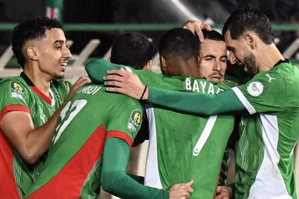 Mazembe dit adieu au 1/4 de finale, Mouloudia CA se relance