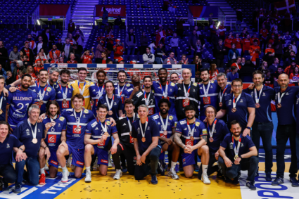 La France remporte un match dramatique pour la médaille de bronze contre le Portugal et ajoute ainsi à sa collection