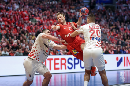 All-Star team : Gidsel désigné MVP du 29e championnat du monde masculin de l’IHF