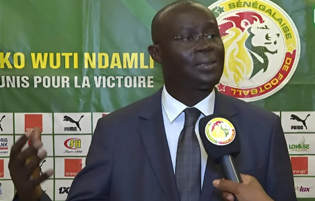 Me Augustin Senghor a annoncé sa démission au poste de 1er vice-président de la CAF, après l'échec de se faire élire au Conseil de la FIFA.