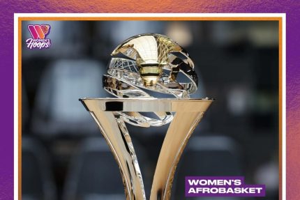 FIBA AFRIQUE a dévoilé le nouveau trophée la 27ème édition de l'AFROBASKET Féminin 2025, qui se déroulera en Côte d'Ivoire.