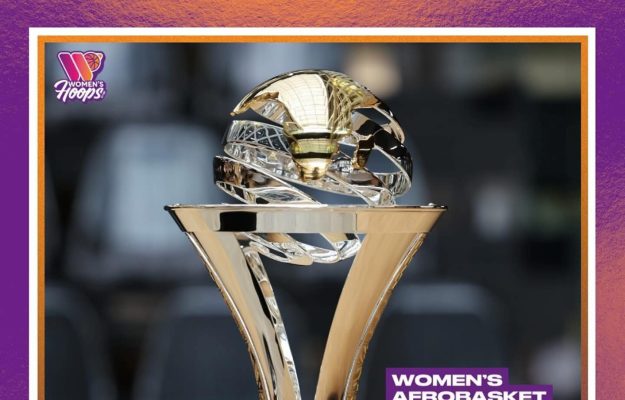 FIBA AFRIQUE a dévoilé le nouveau trophée la 27ème édition de l'AFROBASKET Féminin 2025, qui se déroulera en Côte d'Ivoire.